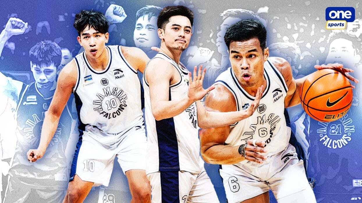 UAAP Season 87 team preview: Adamson going on rebuild mode in post-Jerom Lastimosa era